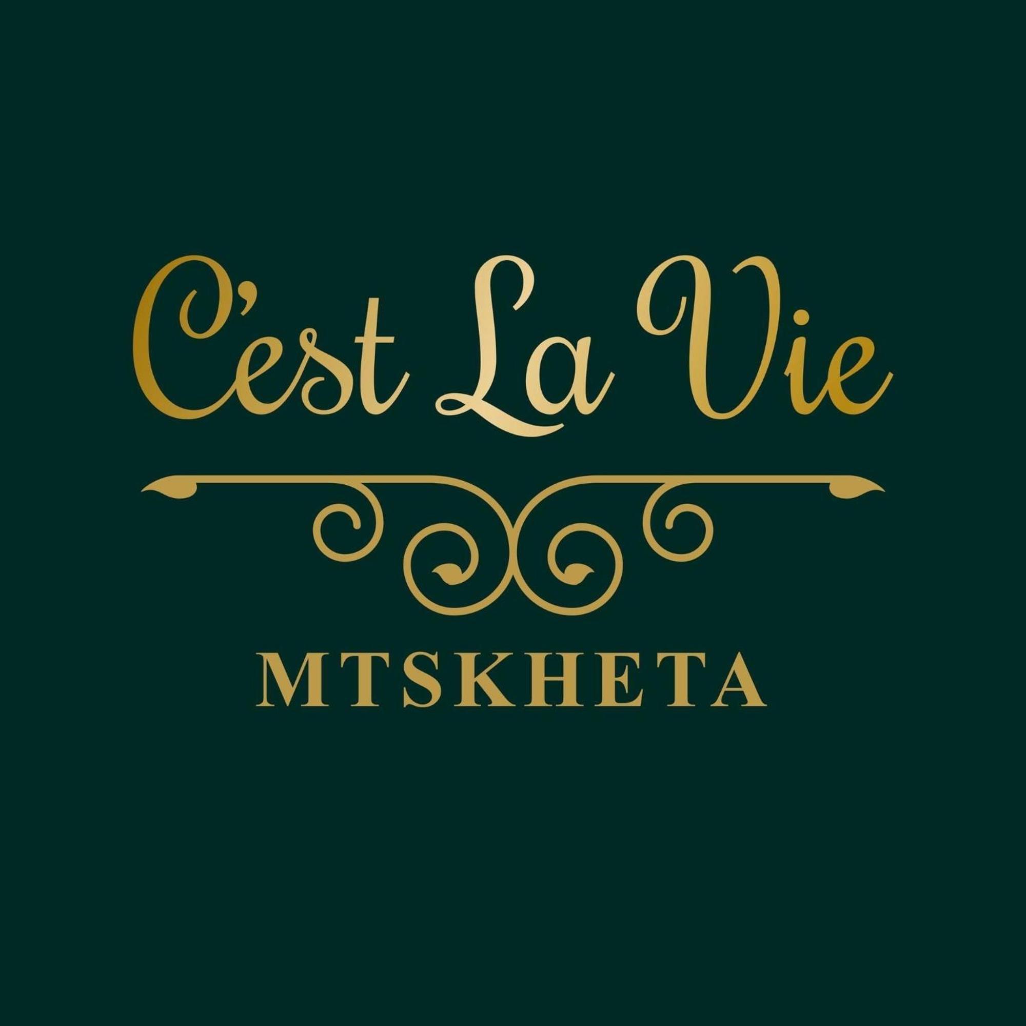 Appartamento C'Est La Vie Mtsʼkhetʼa Esterno foto